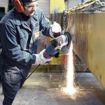 Анастасия:  Требуются рабочие на зачитку металла на вахту