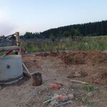 Ренат:  Копка колодцев под ключ в Боровском районе 