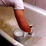 Сергей:  Реставрация ванн жидким акрилом