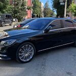 Александр:  Аренда Мерседес S класс W222 (Long) в Ярославле