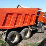 Константин:  Камаз самосвал 12 кубов вывоз веток мусора в Омске