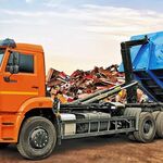 Виталий:  Вывоз мусора в Назии