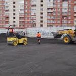 ЕкоСтрой:  Асфальтирование,укладка асфальта в Солнечногорске