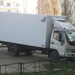 ТК ЭДЕЛИС:  Переезд из Зеленодольска в Калининград - Перевозка вещей