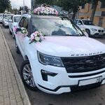 Сергей:  Свадебные украшения для машин авто прокат