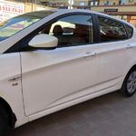 Виктория :  Hyundai Solaris