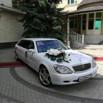 Елена:  автомобиль на свадьбу
