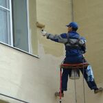 Олег:  Выполним фасадные работы (альпинизм)