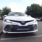 Володя:  аренда Toyta Camry 2017 г.