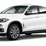 Ирина:  Авто BMW X6 на свадьбу