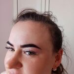 Наталия:  Оформление и окрашивание бровей
