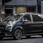 Дмитрий:  Черный Mercedes V-class 2020