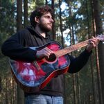 Владислав Водовозов:  Уроки игры на гитаре