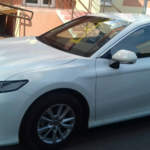 Жанна :  прокат авто Toyota Camry