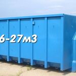 Компания Гравелит:  Вывоз мусора Пухто 6-27м3