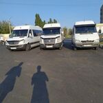 Александр:  Пассажирские перевозки на микроавтобусах 