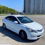 АvokadoCar:  Аренда Hyundai Solaris, автомат