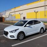 Илья:  Аренда Автомобиля - Hyundai Solaris