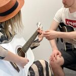 Школа музыки и студия звукозаписи M:  Уроки/обучение игре на гитаре