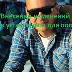 Николай:  Внесение изменений в устав, егрюл для ооо