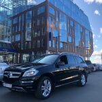 Компания:  Заказ/Аренда Mercedes-Benz GL350 