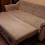 Муж На Час:  Ремонт днища дивана.