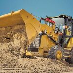 Компания Гравелит:  Экскаватор-погрузчик JCB в аренду в Виллози