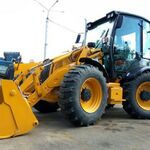 Компания Гравелит:  Экскаватор-погрузчик JCB в аренду в Войсковицах