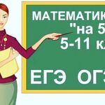 Светлана Анатольевна:  Репетитор по математике