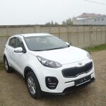 Михаил :  KIA Sportage на свадьбу