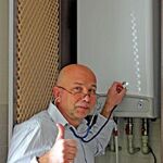 Андрей Петрович:  Срочный ремонт. Газовые котлы, колонки, бойлеры