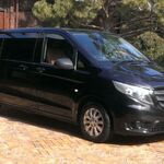 АТК:  Аренда с водителем Mercedes Vito