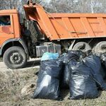 Уборка мусора НН:  Вывоз строительного мусора с грузчиками в Нижнем Новгороде