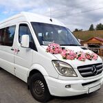 Виктор:  Аренда автобуса на свадьбу Mercedes-Benz Sprinter