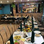 Алексей:  Кафе Африка организует свадьбы, банкеты, юбилеи, поминальные обеды в Кстово