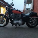 Александр:  Аренда мотоцикла Harley Davidson Sportster 883 в СПб