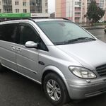 Дмитрий:  Заказ минивэна mercedes-benz viano до 7 мест