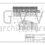 Valentina:   Эскизный /Архитектурно строительный проект жилого дома