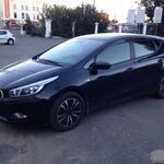 Андрей:  Аренда KIA Ceed,кия сид чёрный 2013г. 