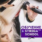 Алексей:  Обучение парикмахерскому искусству в SТRIGА™ School!