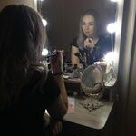 Мария :  Обучение макияжу Курс Сама себе Визажист
