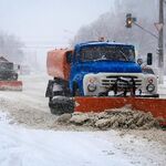 Дорожное управление:  Уборка и вывоз снега в Тюмени