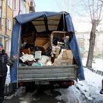 Вячеслав:  Вывозим мусор дешево Тюмень