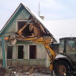 павел:  демонтаж домов и строений