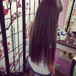 Маргарита :  Наращивание волос 