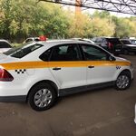 Арто:  Аренда авто под такси - Volkswagen Polo