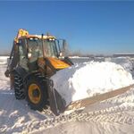 Сергей:  Уборка / чистка снега трактором в Раменском районе