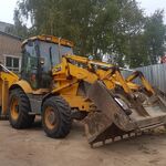 Алексей:  Сдаем в аренду экскаватор погрузчика jcb 3сх 