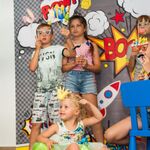 КвАРТал:  Детский день рождения в Севастополе, Детская игровая комната