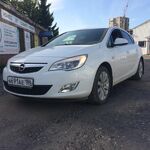 Даниил:  Opel astra j